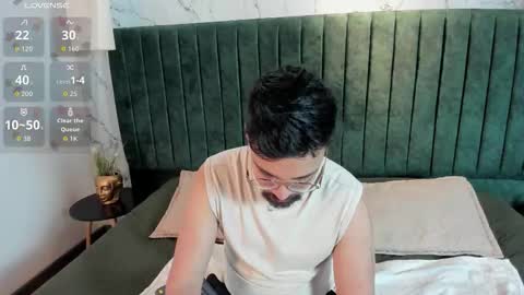 Eduardo online show from February 8, 2026, 3:32 am