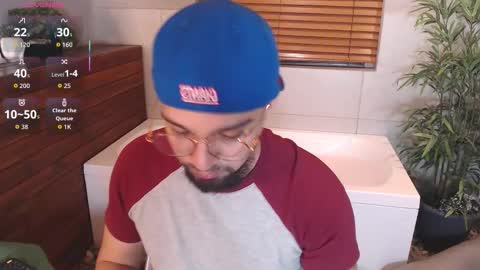 Eduardo online show from March 30, 2026, 3:51 am