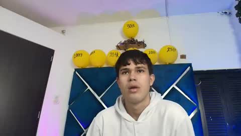 Edwin online show from April 27, 2026, 1:09 pm