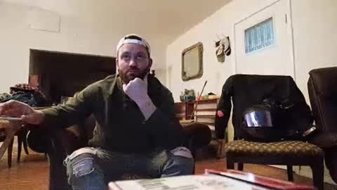 effingcowboy online show from March 12, 2026, 1:34 am