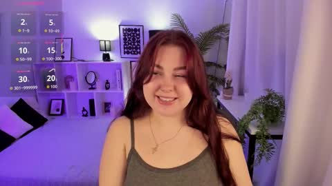 Snapshot of effyblush chatting on November 4, 2025, 1:43 pm Effy online show from November 4, 2025, 1:43 pm