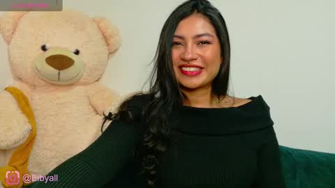 Eiby online show from February 8, 2025, 1:43 am