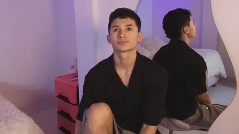 Eiden Blake online show from December 13, 2025, 11:32 pm