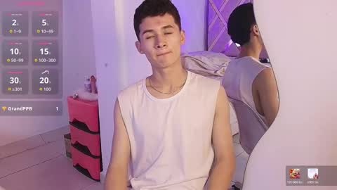 Eiden Blake online show from March 11, 2026, 1:22 am