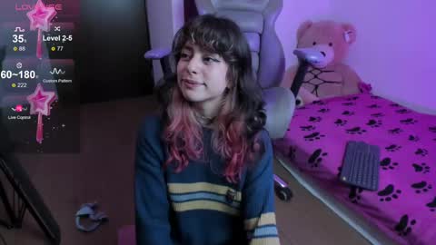 eileen_pinkman online show from March 5, 2025, 7:38 am