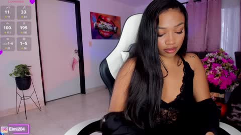 eimi   online show from December 2, 2024, 10:12 pm