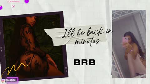 eimi   online show from December 8, 2024, 2:18 am