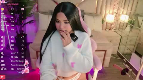 eimy__2 online show from November 15, 2025, 5:38 am