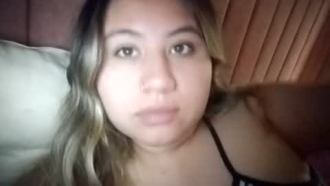 Snapshot of eimy_collin chatting on July 8, 2026, 12:20 pm EIMY MODEL INDEPENDENT online show from July 8, 2026, 12:20 pm