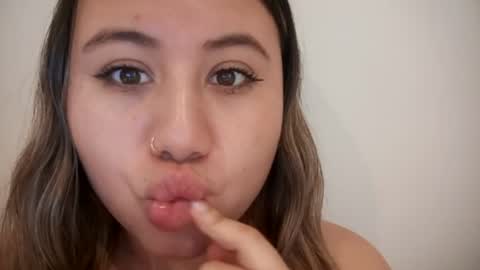Snapshot of eimy_collin chatting on July 9, 2026, 3:16 pm EIMY MODEL INDEPENDENT online show from July 9, 2026, 3:16 pm