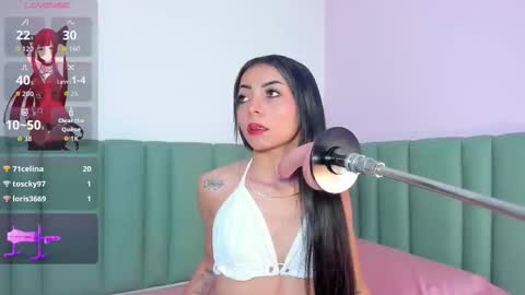 Snapshot of eimy_mason chatting on November 11, 2025, 8:20 pm Eimy online show from November 11, 2025, 8:20 pm