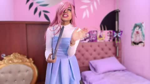 Eimyflorian online show from April 8, 2026, 11:43 am