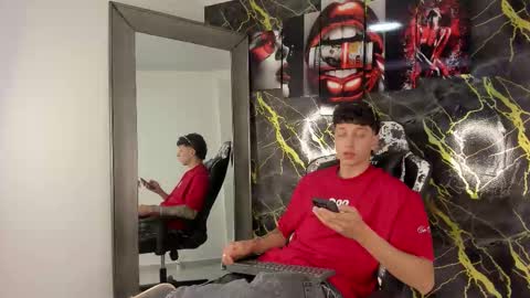 Eithan online show from February 21, 2026, 12:11 am