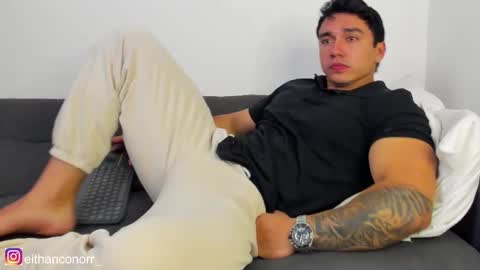 EITHAN CONOR online show from January 10, 2026, 2:02 am