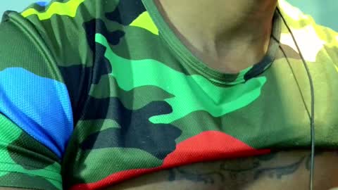 el_vecino_m online show from May 25, 2026, 6:30 am