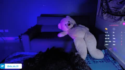 Snapshot of ela_0 chatting on December 4, 2024, 4:54 am Ela Help me reach 100 thumbs up online show from December 4, 2024, 4:54 am