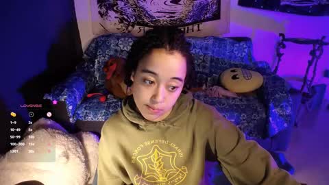 Snapshot of ela_0 chatting on February 5, 2025, 6:24 am Ela Help me reach 100 thumbs up online show from February 5, 2025, 6:24 am