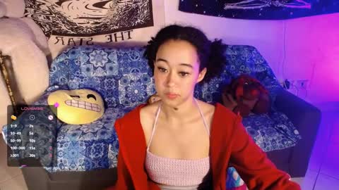 Snapshot of ela_0 chatting on February 14, 2025, 6:34 am Ela Help me reach 100 thumbs up online show from February 14, 2025, 6:34 am