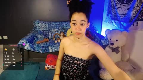 Snapshot of ela_0 chatting on February 19, 2025, 11:06 am Ela Help me reach 100 thumbs up online show from February 19, 2025, 11:06 am