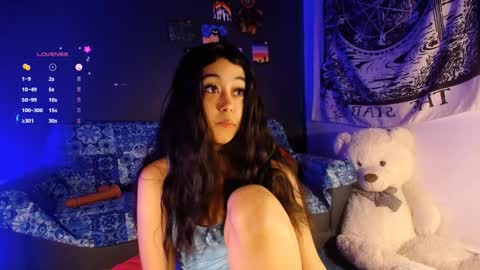 Snapshot of ela_0 chatting on February 20, 2025, 12:52 am Ela Help me reach 100 thumbs up online show from February 20, 2025, 12:52 am