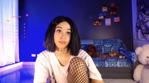 Snapshot of ela_0 chatting on February 24, 2025, 9:41 pm Ela Help me reach 100 thumbs up online show from February 24, 2025, 9:41 pm