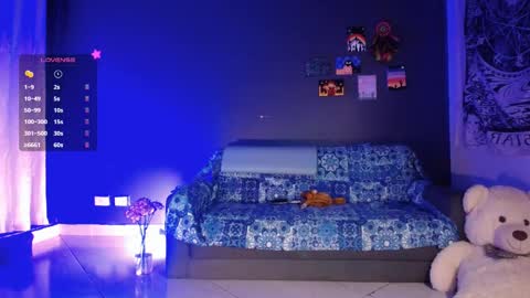 Snapshot of ela_0 chatting on February 28, 2025, 2:20 am Ela Help me reach 100 thumbs up online show from February 28, 2025, 2:20 am