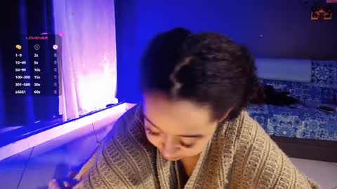 Snapshot of ela_0 chatting on March 3, 2025, 4:47 am Ela Help me reach 100 thumbs up online show from March 3, 2025, 4:47 am