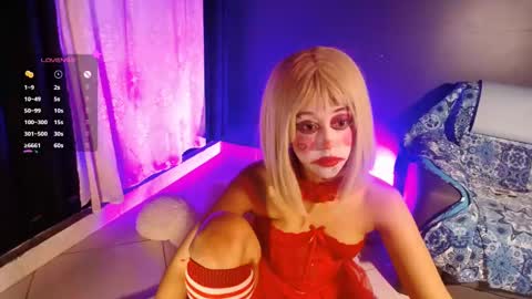 Snapshot of ela_0 chatting on March 7, 2025, 9:18 am Ela Help me reach 100 thumbs up online show from March 7, 2025, 9:18 am