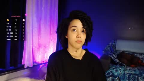 Snapshot of ela_0 chatting on March 9, 2025, 5:33 am Ela Help me reach 100 thumbs up online show from March 9, 2025, 5:33 am