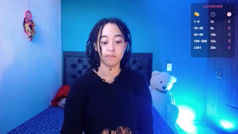 Snapshot of ela_0 chatting on September 26, 2025, 3:16 pm Ela Help me reach 100 thumbs up online show from September 26, 2025, 3:16 pm