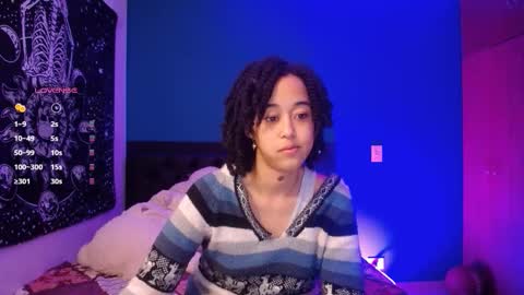 Snapshot of ela_0 chatting on October 19, 2025, 6:25 am Ela Help me reach 100 thumbs up online show from October 19, 2025, 6:25 am