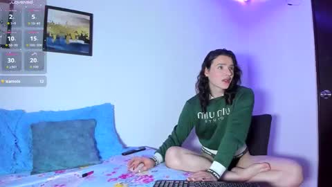 Snapshot of elaia_franc chatting on November 25, 2025, 4:01 am Elaia franco online show from November 25, 2025, 4:01 am