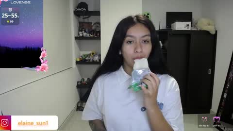 Elaine eli online show from May 2, 2026, 1:21 am