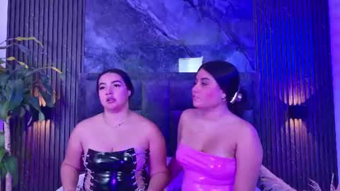 Snapshot of elara_and_amber chatting on June 8, 2026, 2:01 am elara_and_amber online show from June 8, 2026, 2:01 am