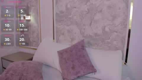 elara_bloom_ online show from July 19, 2026, 3:10 am