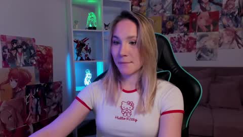 elaravoltage online show from March 29, 2026, 5:07 am