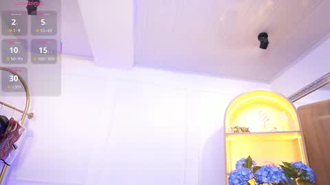 Snapshot of elasummeer chatting on September 19, 2025, 11:44 am Elasummeer online show from September 19, 2025, 11:44 am