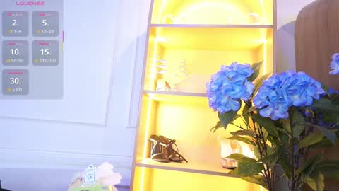 Snapshot of elasummeer chatting on November 13, 2025, 11:31 am Elasummeer online show from November 13, 2025, 11:31 am