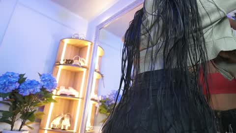 Snapshot of elasummeer chatting on April 7, 2026, 12:16 pm Elasummeer online show from April 7, 2026, 12:16 pm