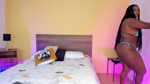 Ela online show from February 24, 2025, 3:12 am