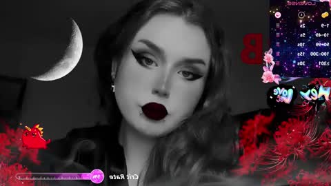 electra_millers online show from November 29, 2025, 9:07 pm