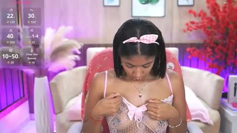 Electra Jones online show from December 1, 2025, 11:37 am