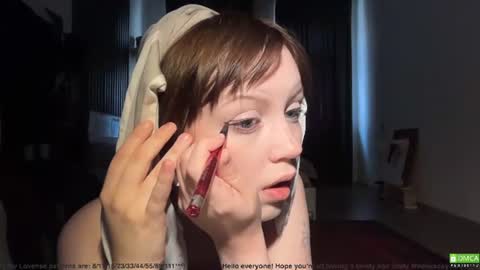 Snapshot of electric_woman chatting on June 17, 2026, 1:34 pm Aleksa online show from June 17, 2026, 1:34 pm