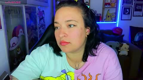 Snapshot of electricsapphire chatting on September 16, 2025, 5:08 am Alejandra online show from September 16, 2025, 5:08 am