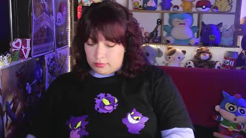 Alejandra online show from February 16, 2026, 6:20 am