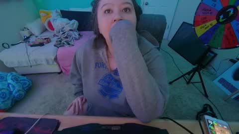 electrifiedlove_ online show from January 5, 2026, 6:11 pm