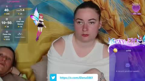 Elena online show from May 11, 2026, 2:45 pm
