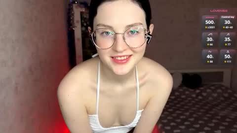 Snapshot of eleniswackhammer chatting on January 17, 2026, 9:18 pm Annie PVT IS OPEN online show from January 17, 2026, 9:18 pm