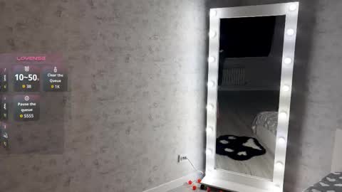 Snapshot of eleniswackhammer chatting on February 2, 2026, 9:35 pm Annie PVT IS OPEN online show from February 2, 2026, 9:35 pm