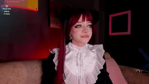 Snapshot of elettra_roux chatting on October 23, 2025, 12:10 am ELETTRA online show from October 23, 2025, 12:10 am